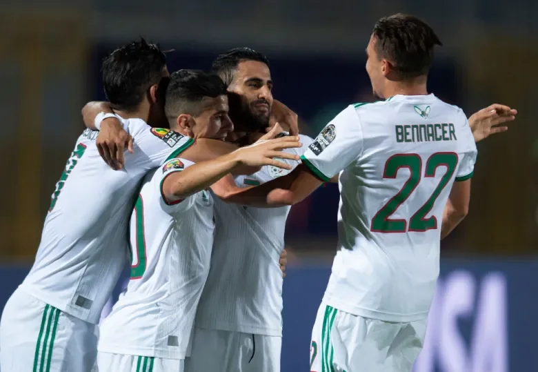 Algerian International Youcef Atal