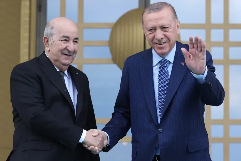 Algerian-Turkish High-Level Cooperation Council