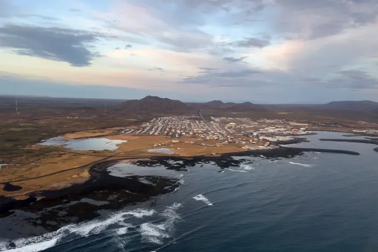 Seismic Activity in Reykjanes Peninsula
