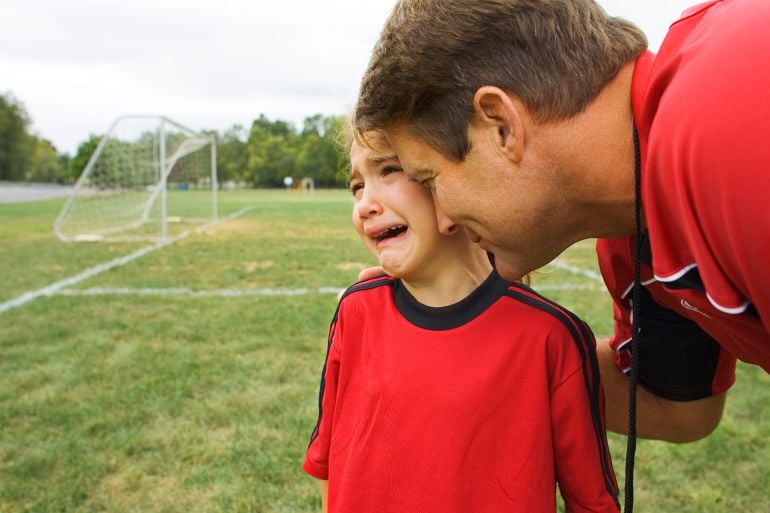 How to teach your child patience and perseverance