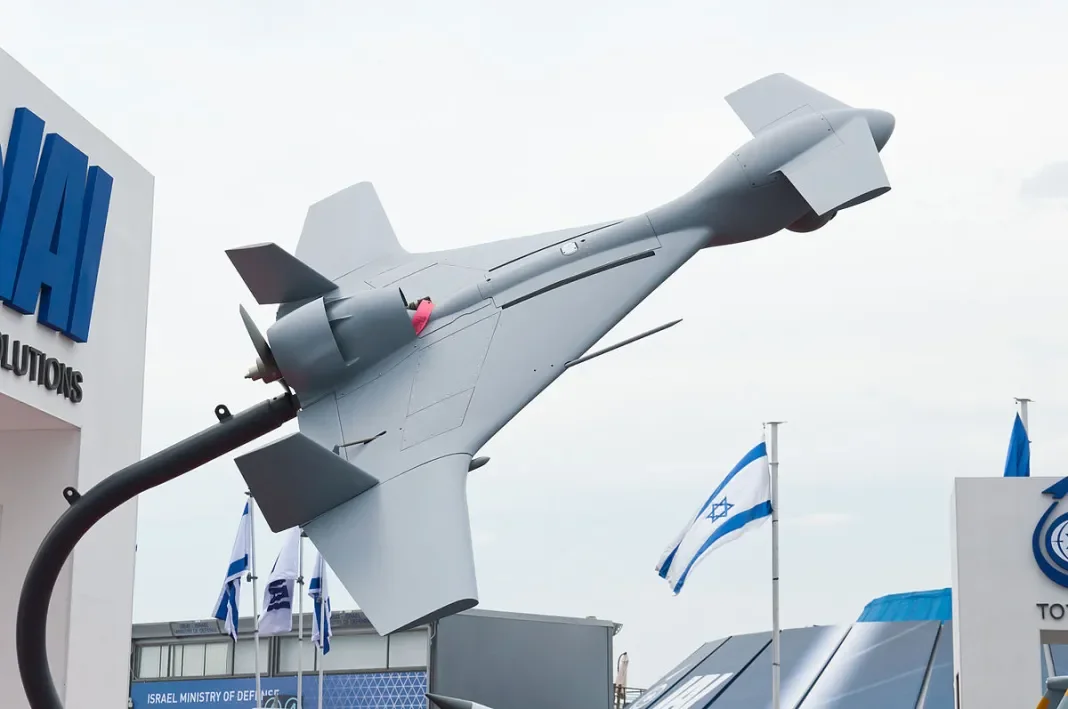 Switchblade Drones from the US Israel Requests 200