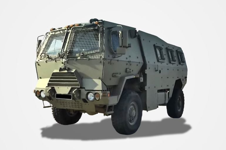 Qassam Brigades’ Kornet Missile Destroys Israel’s $3 Million Panther Armored Vehicle