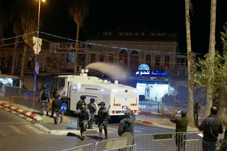 Israeli Forces Conduct Extensive Raids in Occupied JerusalemBy DZWatch