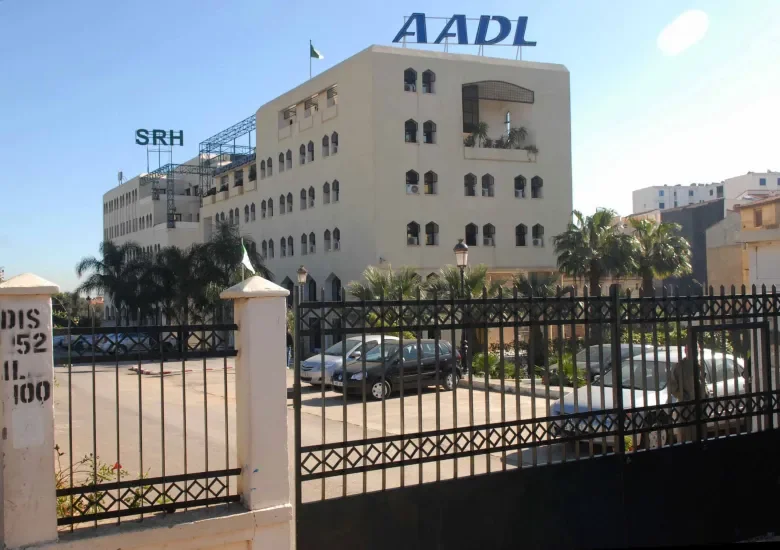 AADL agency director dismissal