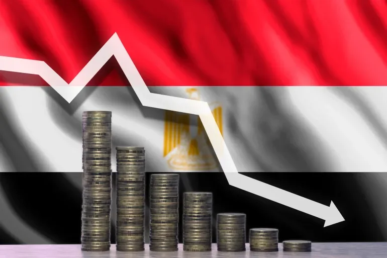 Egypt’s Private Sector Faces 35 Months of Decline