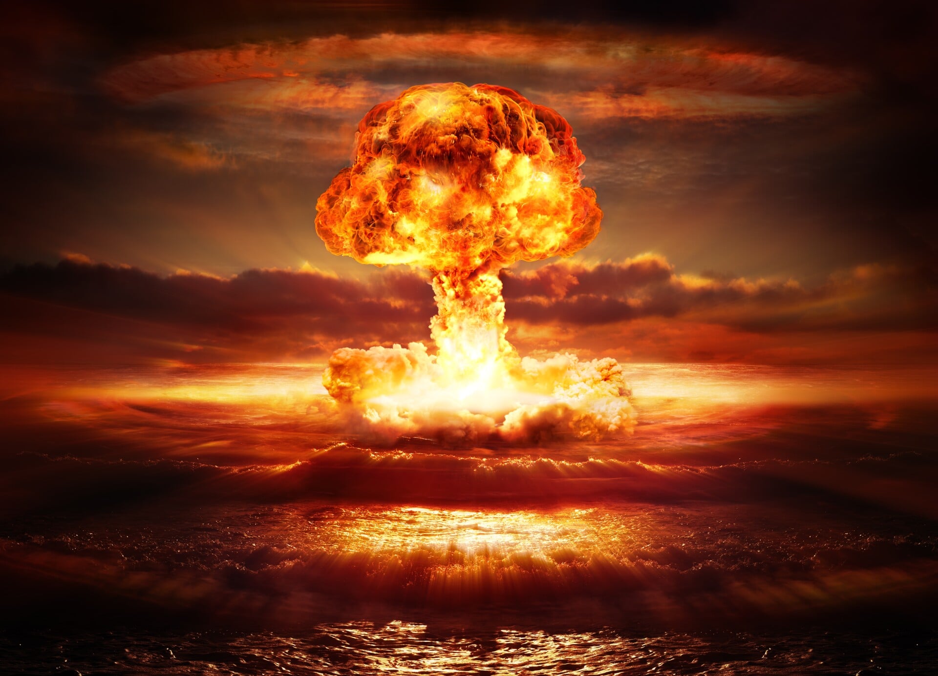 The Devastating Impact: If Gaza’s Bombardment Explosives Were One Nuclear Bomb