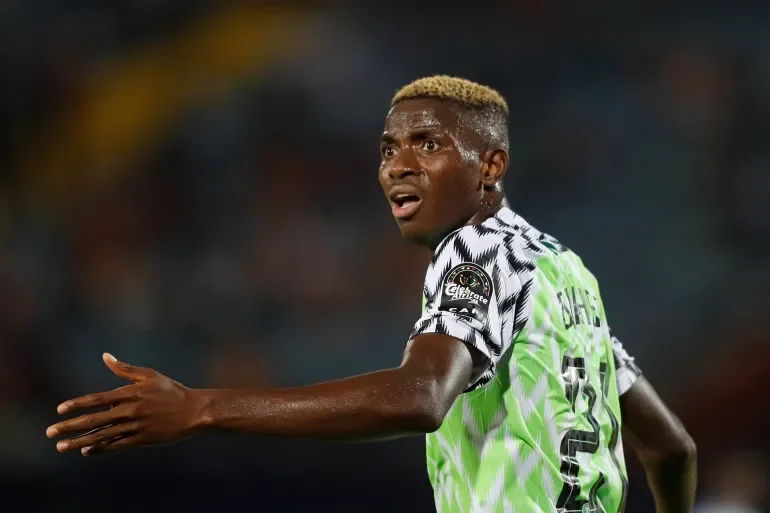 Africa Cup of Nations 2023 Group A Stars