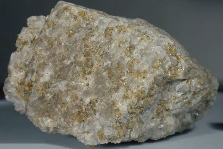 Lunar Soil Hydrogen Discovery