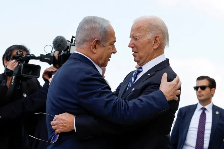 Biden's Support for Israel