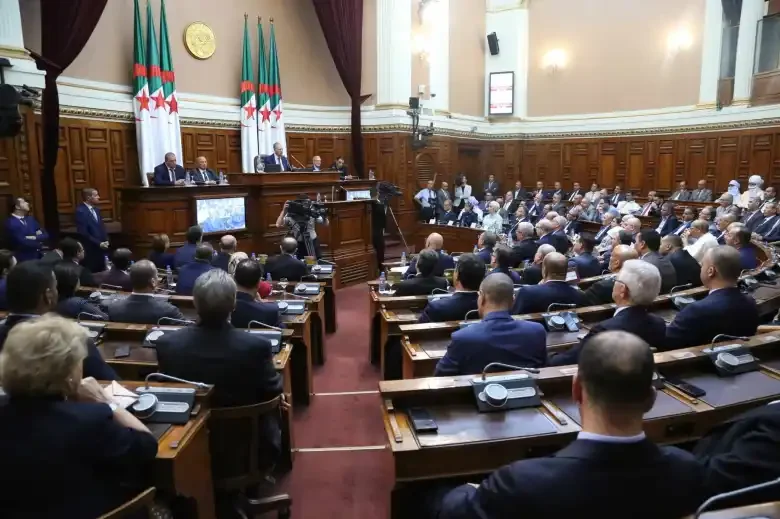 President Tebboune Appoints Council of the Nation Member