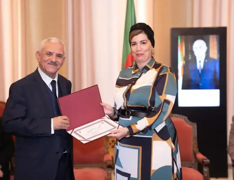 Abdelkader Bouazzara Algeria National Opera Director
