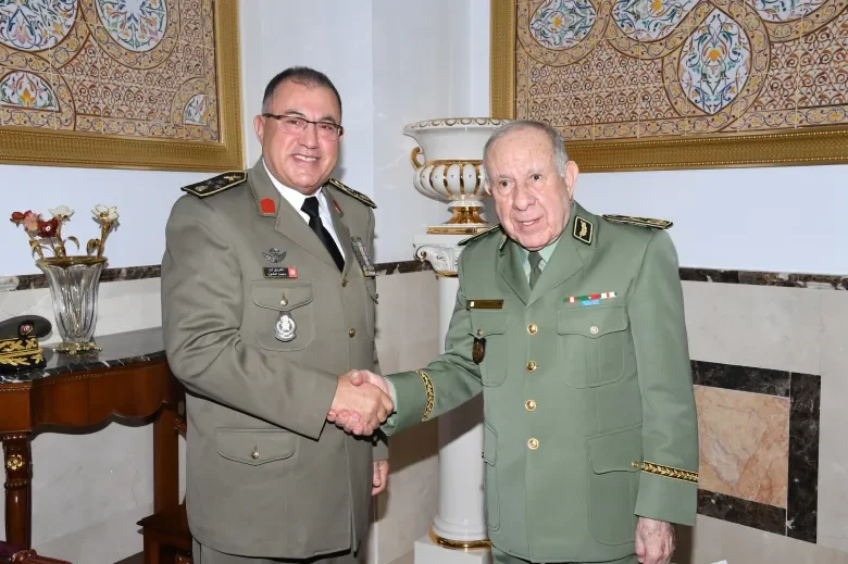 Algerian-Tunisian Military Cooperation