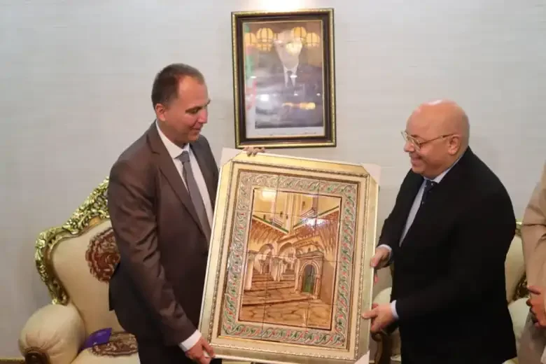 Algeria-Serbia relations