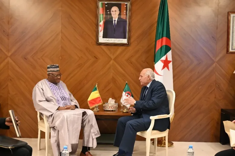 Algeria Mali peace and reconciliation