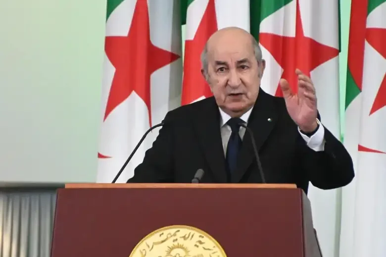 Algeria's Voice in International Forums