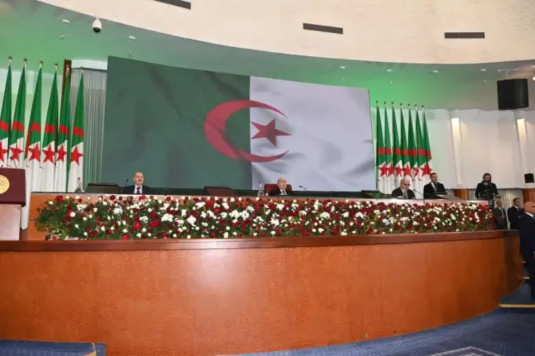 National People's Assembly Commends President Tebboune's Speech