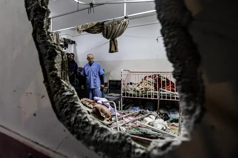 Gaza War
