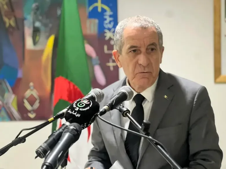 Algerian tourism development