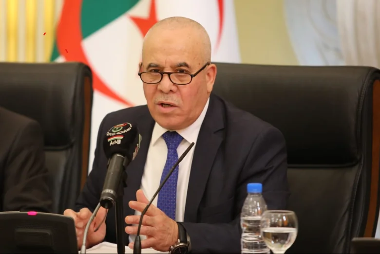 Minister of Agriculture