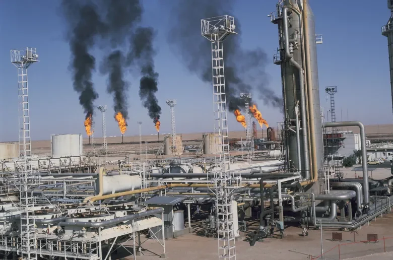 Algeria Voluntary Oil Production Reduction