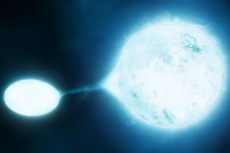 Vampire Stars in Astronomy