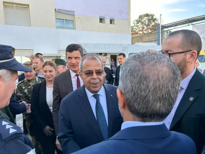 Investment Projects in Algiers
