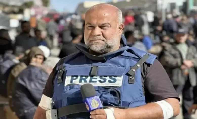 Tragic Loss of Palestinian Journalist’s Son in Israeli Airstrike