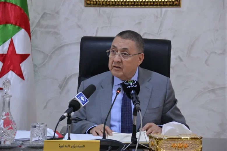 Minister Ibrahim Murad's Visit to Relizane