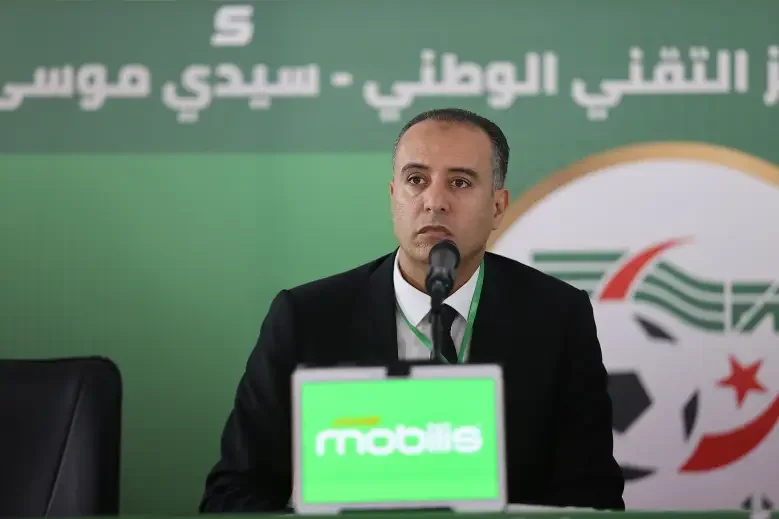 Algerian Football Federation President: VAR Referee Robbed Us of a Fair Penalty