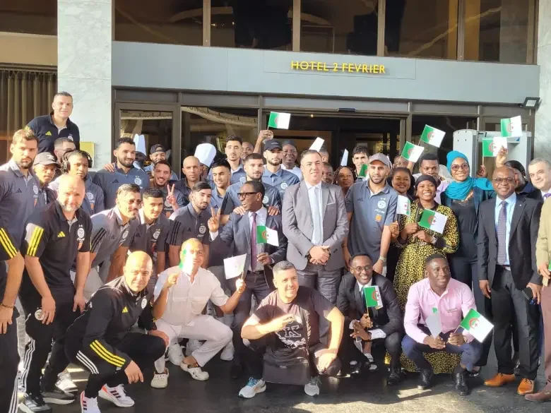 Algerian National Football Team, Africa Cup of Nations