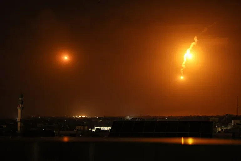 Gaza Conflict and Netanyahu's Challenges