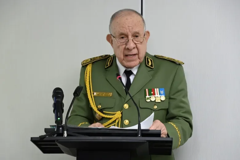 Algerian-German military cooperation