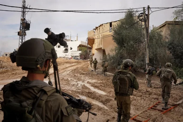 Major Ambush on Soldiers in Khan Younis