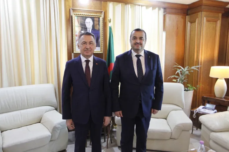 Ankara Expresses Satisfaction with the Quality of Historical Relations with Algeria