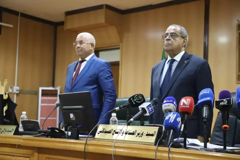 Algerian Industry Minister Announces 2024 as the Year of Accountability