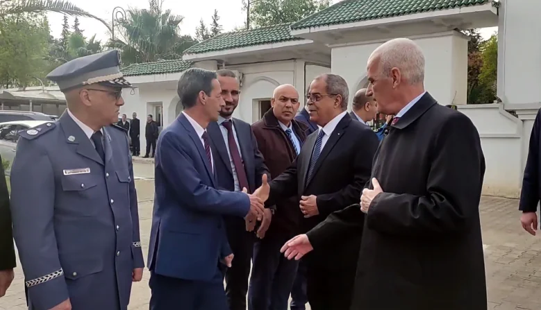 Industry Minister Ali Aoun Commences Working Visit to Medea