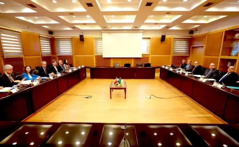 Inaugural Session of Algerian-Turkish Political Consultations