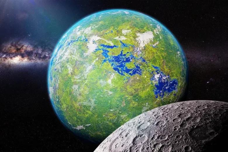 NASA Discovers “Super-Earth” with Potential for Life