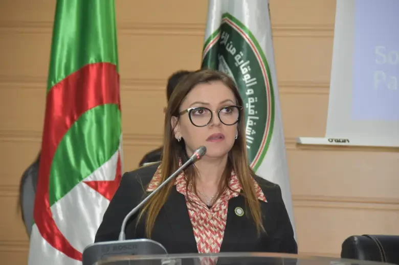 Election Transparency in Algeria