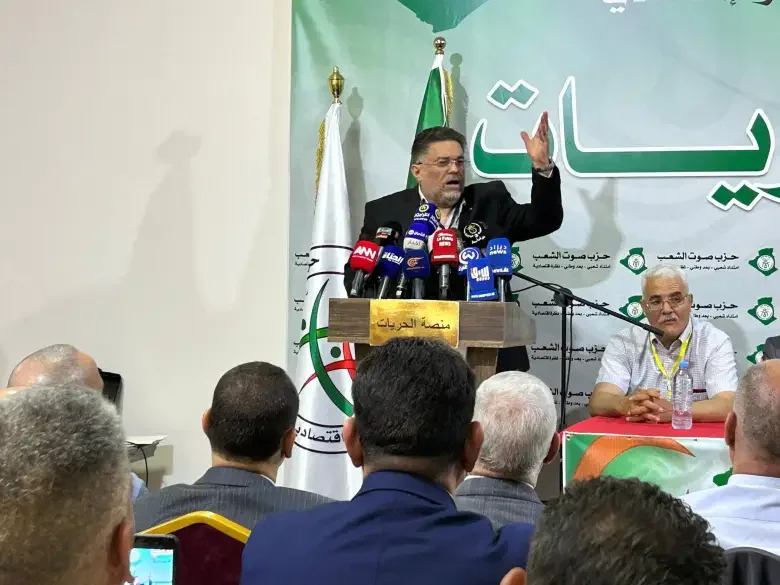 Abdelmadjid Tebboune