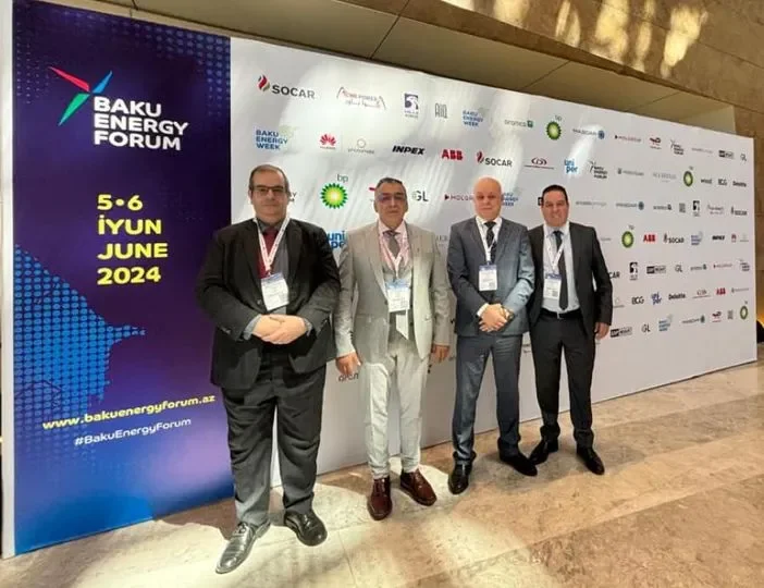 Baku Energy Week 2024