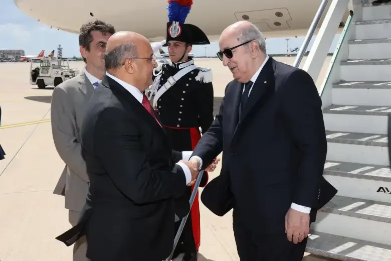 President Tebboune's agenda at the G7 Summit