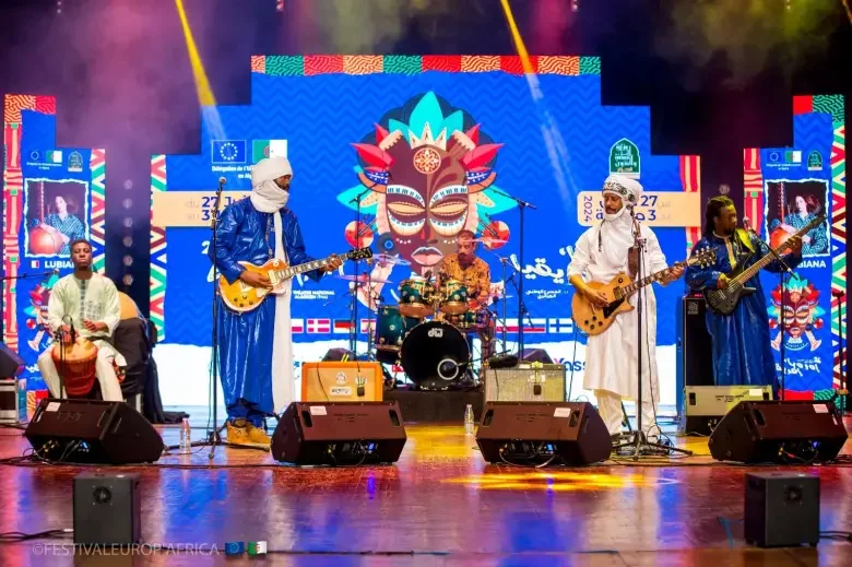European Music Festival in Algiers