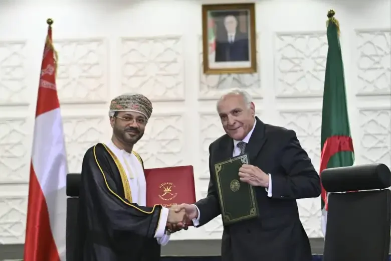 Algeria-Oman Agreements