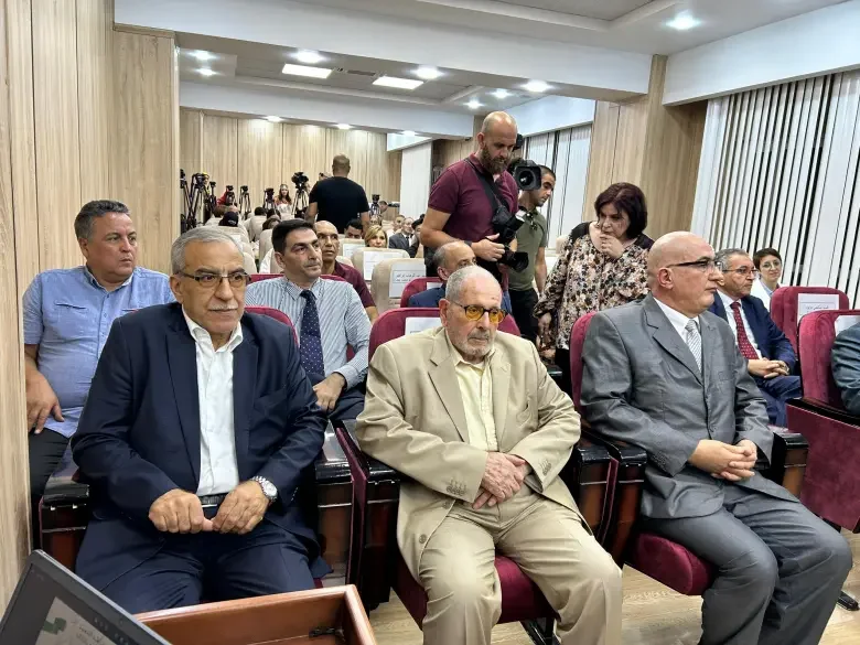 President of the Republic's Prize for Amazigh Literature and Language