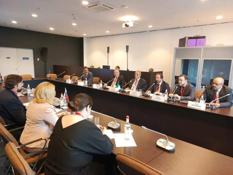 Algerian-Russian Economic Cooperation