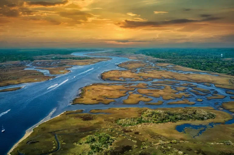 Human Interventions in Waterways