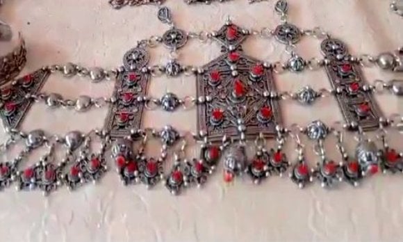 Ath Yenni Jewelry Festival Honors Rank Insignia Maker of National Liberation Army