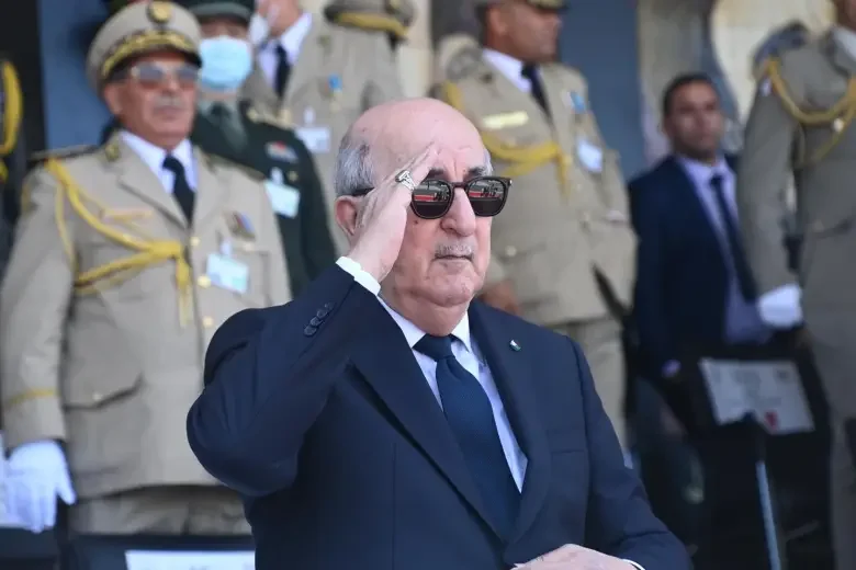 President Tebboune presides over military graduation ceremony
