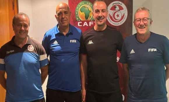 Football: Nabil Neghiz Obtains “CAF PRO” License